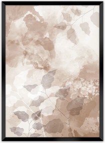 Plagát Beige Art