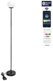Aigostar - stojacia LED lampa MESH RGBW, 8W, 230V, s diaľkovým ovládaním
