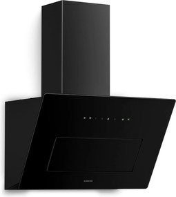 Klarstein SleekAir odsávač bez komína | odťahový a recirkulačný režim | elegantný dizajn | 720 m³/h | 60 cm