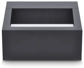 Brilagi - LED Vonkajšie svietidlo RAGUSA LED/7W/230V 3000/4000/6000K antracit IP54