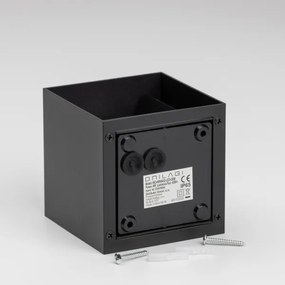 Brilagi - LED Vonkajšie nástenné svietidlo CUBE LED/6W/230V IP54