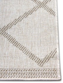 Obojstranný koberec Twin Supreme Corsica linen