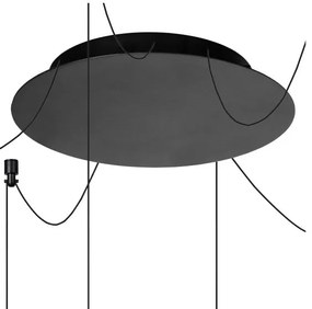 Lucide 74403/06/30 - LED Stmievateľný luster na lanku LORENZ 6xLED/4W/230V pavúk