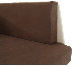 Detská sedačka Kubošik hnedá + béžová (L). Vlastná spoľahlivá doprava až k Vám domov. 772616