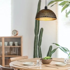 Globo 54660H - Luster na lanku LENNA 1xE27/60W/230V