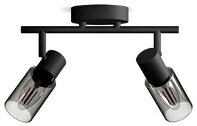 Philips - Bodové svietidlo PALMS 2xE14/25W/230V