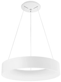 Moderný luster Rando 60 3000K biele