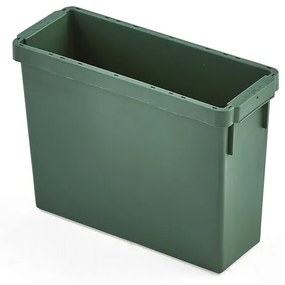 Kontajner na triedenie odpadu, 10L, zelený