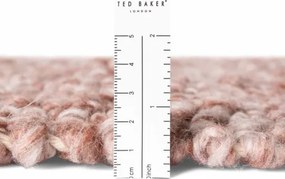 Koberec Ted Baker Notting Hill Portobello Rust Pink