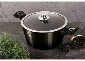 Berlinger Haus Kastról Shiny Black Collection, 28 cm