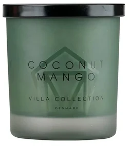 Vonná sviečka doba horenia 48 h Krok: Coconut &amp; Mango – Villa Collection