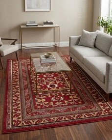 Koberec EUFRAT BLX 9162A červený