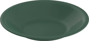 Hlboký tanier CARUBA 21 cm, zelený
