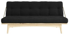 Menčestrová variabilná pohovka Karup Design Folk Raw/Charcoal