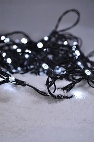 BRILAGI - LED Vianočná vonkajšia reťaz 700xLED/8 funkcií 75m IP44 studená biela