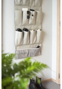 Závesný látkový organizér do skrine - Bigso Box of Sweden