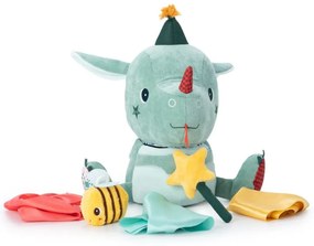 Lilliputiens - kúzelník dráčik Joe