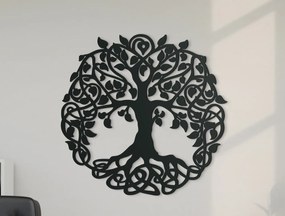 drevko AKCIA - Drevený Strom života Večný cyklus