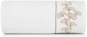 BAVLNENÝ UTERÁK LIMITED COLLECTION BLANCA10 SADA 6KS 50X90 CM BIELA