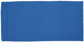 Uterák ELEGANZA 50x100 cm kráľovsky modrý, 100% bavlna
