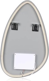 Noela Zrkadlo s LED podsvietením AMORPHO