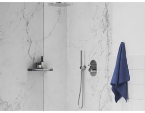 Ravak X07P337 - Plastová sprchová hadica 200 cm, lesklý chróm