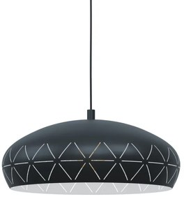 Eglo 98467 - Luster na lanku RAMON 1xE27/28W/230V