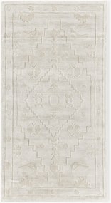 Ručne tkaný viskózový koberec Shaila