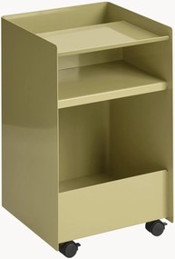 Oceľový servírovací vozík Folded