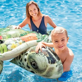 INTEX Nafukovacia morská korytnačka 191 x 170 cm