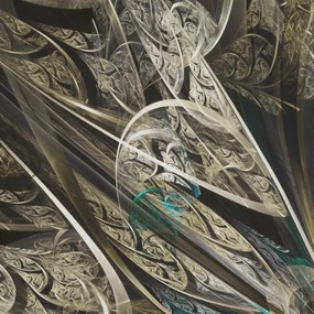 MAKOSATÉNOVÉ OBLIEČKY EVA MINGE SOREIA 200X220 CM, 2 KS 70X80 CM VZOROVANÉ