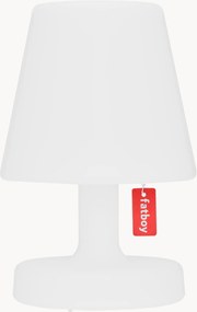 Prenosná exteriérová stolová lampa Edison the Petit, stmievateľná