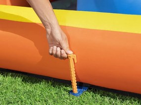 Vodný park Super Speedway Mega BESTWAY 53377