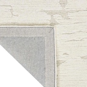 Koberec CALVIN KLEIN SCUPTULAR slonia kosť