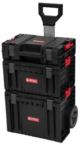 Mobilná dielenská sada: Qbrick System PRO – vozík a kufrík na náradie