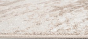 TA Koberec D149E WHITE/VIZON PORTLAND Biely Obdĺžnikový Rozmer: 80x150 cm
