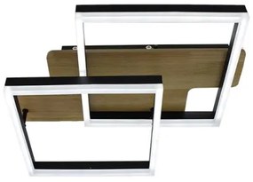 LED Stmievateľné stropné svietidlo LED/85W/230V 3000-6500K + diaľkové ovládanie