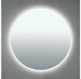 Orion - LED zrkadlo s podsvietením FOCUS LED/30W/230V 3000/4200/6000K pr. 100 cm IP44