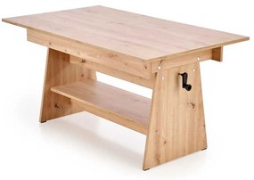 Konferenčný stolík Celina, dub artisan