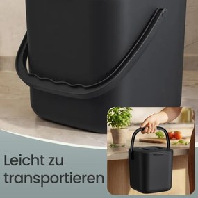 Bio odpadkový kôš LTB214BZ01