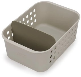 Béžový kúpeľňový organizér EasyStore – Joseph Joseph