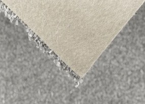 Koberce Breno Metrážny koberec BRIDGEPORT 275, šíře role 400 cm, sivá