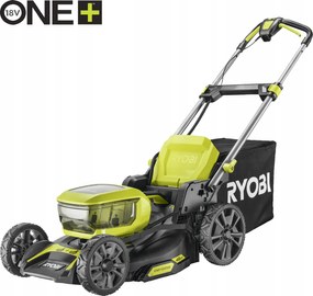 Ryobi RY18LMX46A-0 2 x 18V One+ Bezuhlíková kosačka na trávu záber 46cm bez