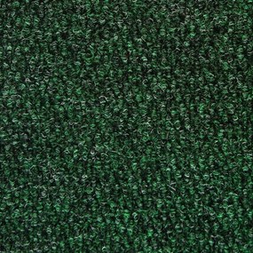 Beaulieu International Group, Koberec metráž Piccolo 651, na mieru, šíře 4m, zelená, guma (gél - protišmykový), chodba / predsieň