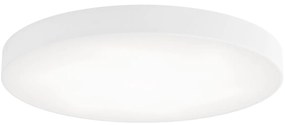 LED Stropné svietidlo CLEO LED/96W/230V 4000K pr. 80 cm biela