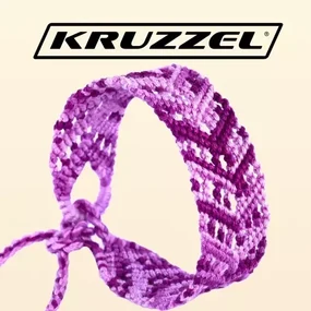 Kruzzel Sada na výrobu náramku 20573