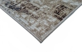DC Koberec Safir 322 béžová sivá Rozmer: 60×100 cm