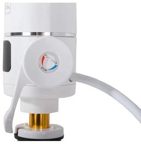 Vekr 24063 Stojanková LCD prietoková batéria s elektrickým ohrevom vody 3000W