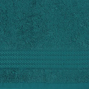 FROTÉ UTERÁK LARIS SADA 6KS 30X50 CM TMAVOTYRKYSOVÁ