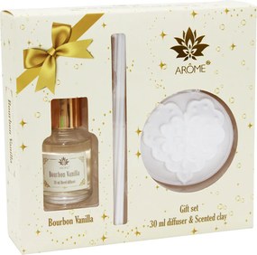 ARÔME Darčeková sada - Bourbon Vanilla